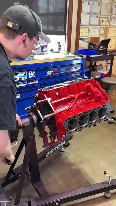 2000 Ford F150 Lightning Supercharged Build