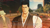 isshin kurosaki all dialogue/cutscenes/secret story BLEACH Rebirth of Souls