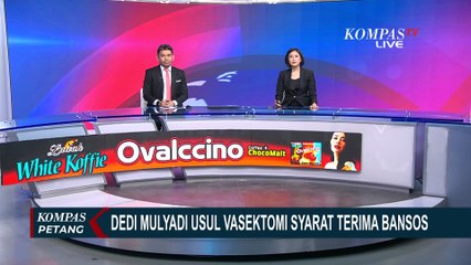 Mensos Respons Usulan Dedi Mulyadi soal Vasektomi Jadi Syarat Terima Bansos