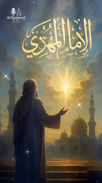 Imam Mahdi Urdu Nasheed | لبیک یا مہدیؑ | Noor Ka Safeer | Islamic Nasheed of Hope & Justice