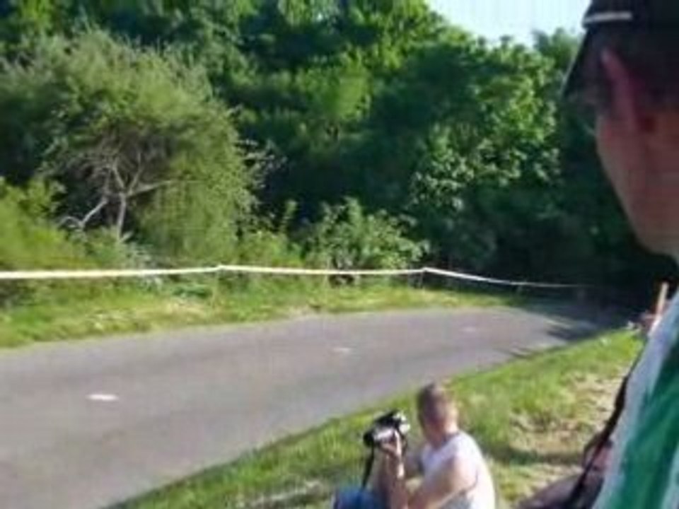 course de côte de gisors