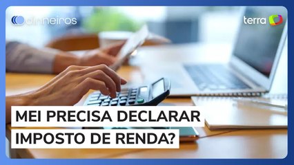 Como declarar o imposto de renda sendo MEI?