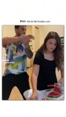 MR Beast/ME AND MY BROTHER/Funny Meme/Video/ Short/Viral