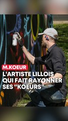 Qui se cache derrière ces “koeurs” qui colorent la métropole lilloise ?
