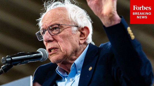 'I Know It's A Radical Idea To The Young People...': Bernie Sanders Promotes Retirement Concept
