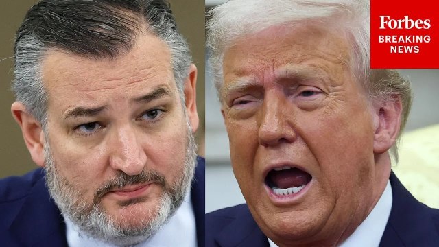 Ted Cruz Warns: Long-Term Tariffs Would 'Function As A De Facto Tax Increase' On Small Biz, Middle Class