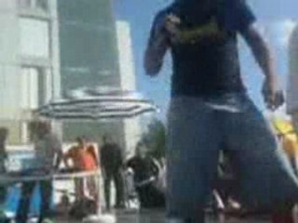 Kamelancien et sixcoup mc a reims