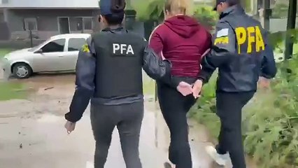 Así cayeron los detenidos por la causa de estafa en la UBA