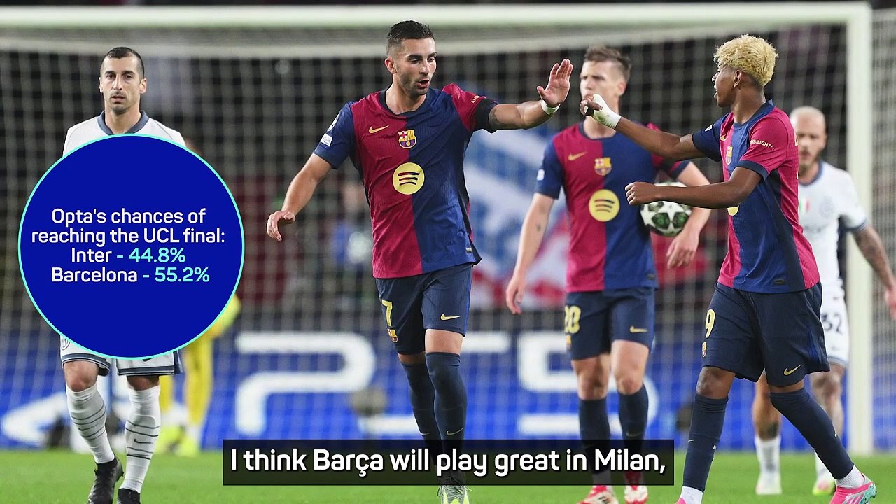 Royston Drenthe sees Barca as Champions League favourites