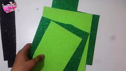 DIY Craft _ Best Wall Decoration for Kids _ Kids Room Decoration Ideas