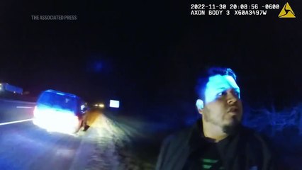 La policía publica un video de la parada de tráfico de Kilmar Abrego García en 2022