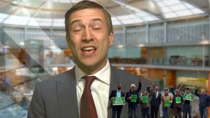 Record high for Green Party after County Council elections!