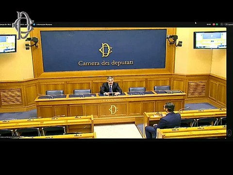 Roma - Il digitale moltiplica le relazioni, il reale le trasforma in emozioni - Conferenza stampa di Simone Billi (05.05.25)