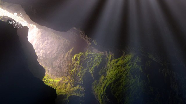 Ashab-e-Kahf Urdu Nasheed | ایمان کا کارواں | Story of the Cave – Heart-Touching Islamic Nasheed