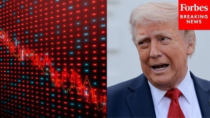 'I Do Not See How We Avoid A Recession': Investor Paints Grim Picture Of Economy, Trump's Tariffs