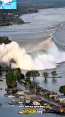 Bencana Gelombang Terbesar Pernah terjadi