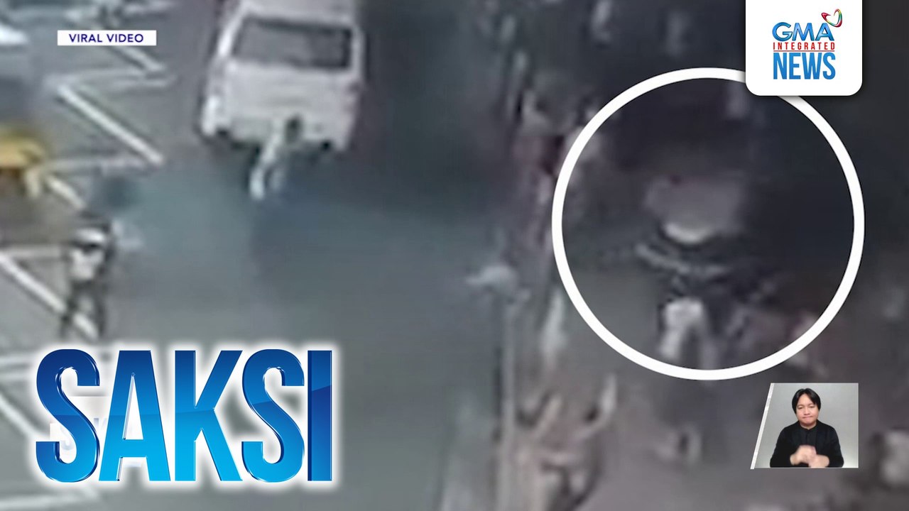 Ama ng 4-anyos na batang patay matapos masagasaan ng SUV sa NAIA, hustisya ang panawagan | Saksi