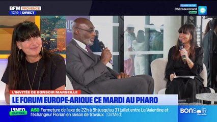 Marseille: la 4ème édition du forum Europe-Afrique