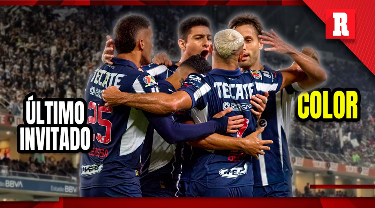 RAYADOS CONSIGUIÓ su PASE a la FIESTA GRANDE del FUTBOL MEXICANO | Color MONTERREY vs PUMAS