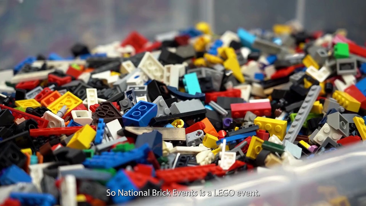 National Brick Events comes to Portsmouth with all things LEGO