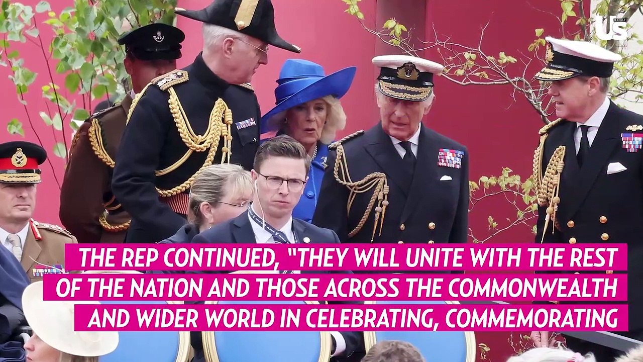 King Charles Releases Statement About Unity After Prince Harry Interview