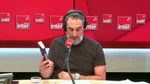 Marine Leonardi découvre le concept de 