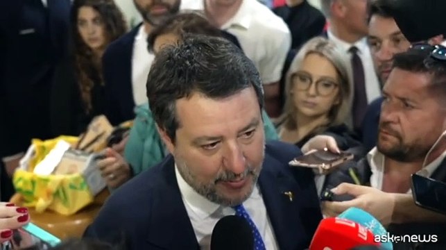 Codice della strada, Salvini: in 4 mesi salvate 50 vite, -1.000 feriti