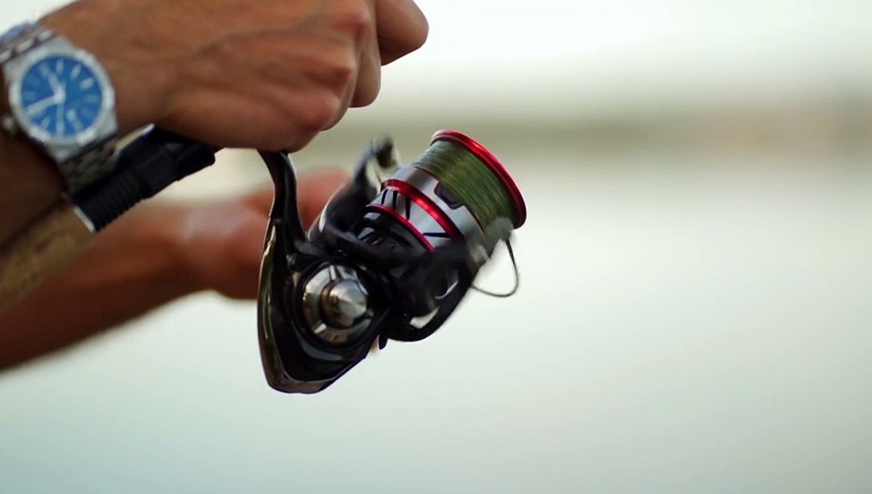 Reel Pancing Premium Dunia Laut Mancing Mania