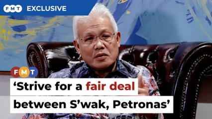Resolve Sarawak oil through unity, fairness, says opposition leader