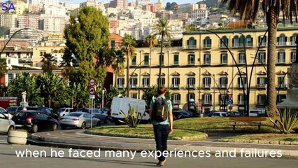 How To Success Joseph Mimran!Joseph Nimran The Inspiring Journey from Struggle to Success