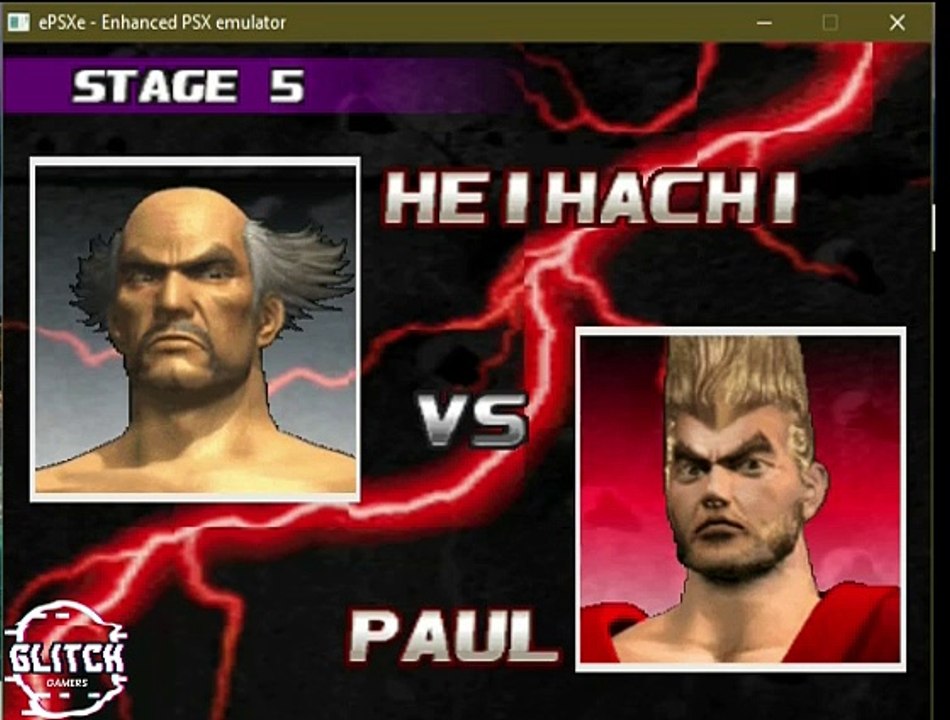 takken 3 paul & hachi fight #shorts #fight #tekken #games #gaming