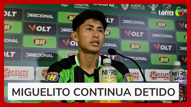 Jogador do América-MG é preso por injúria racial após denúncia de racismo em jogo da Série B