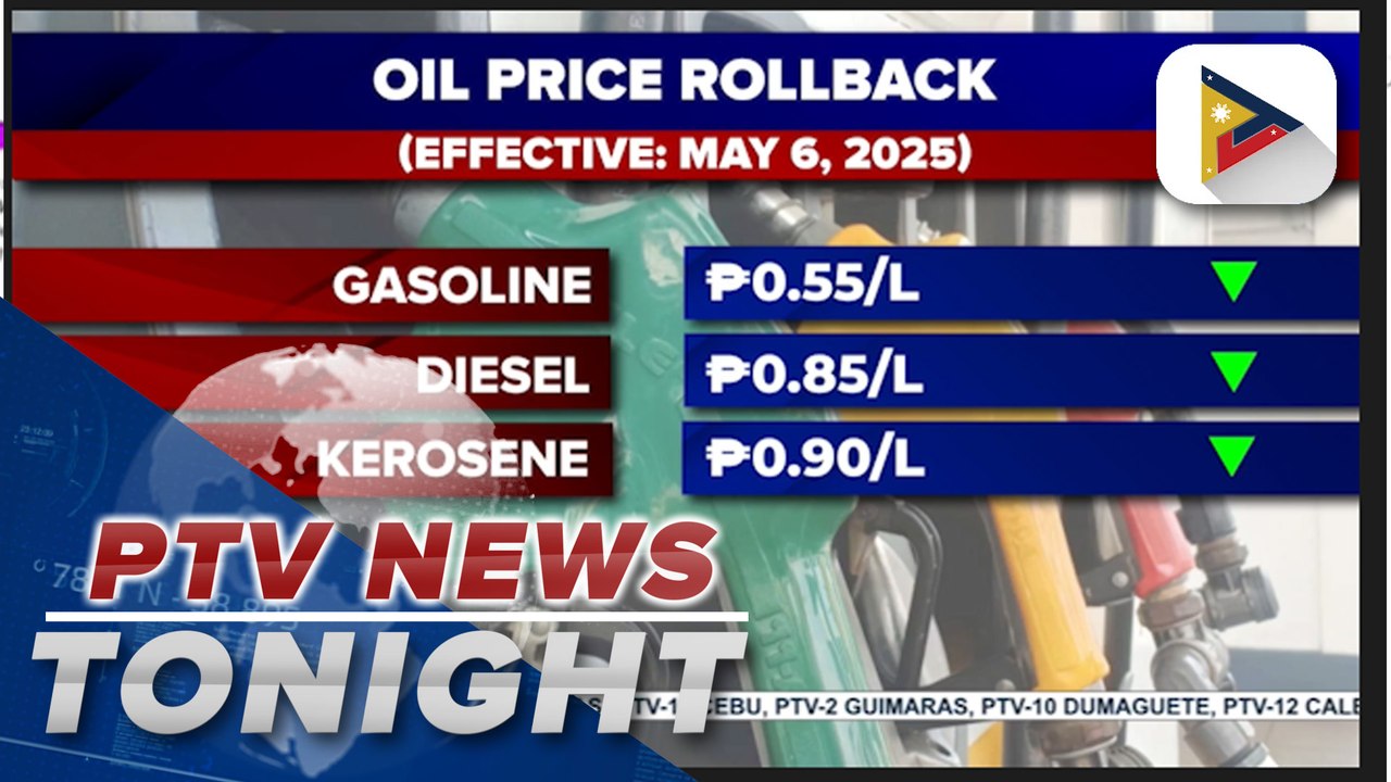 Fuel price cut set May 6