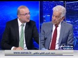 PTI national issue pr baat kry tou hum nangy peer jany ko tayar hain: Khawaja Asif
