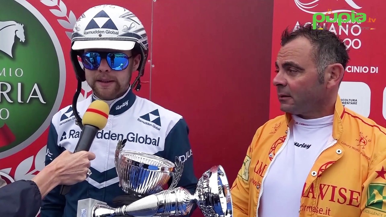 Napoli, ad Agnano il Gran Premio Lotteria MST: vince Always Ek, show di Varenne (05.05.25)