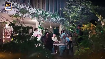 Parwarish Episode 9 -  5 May 2025 - ARY Digital Drama