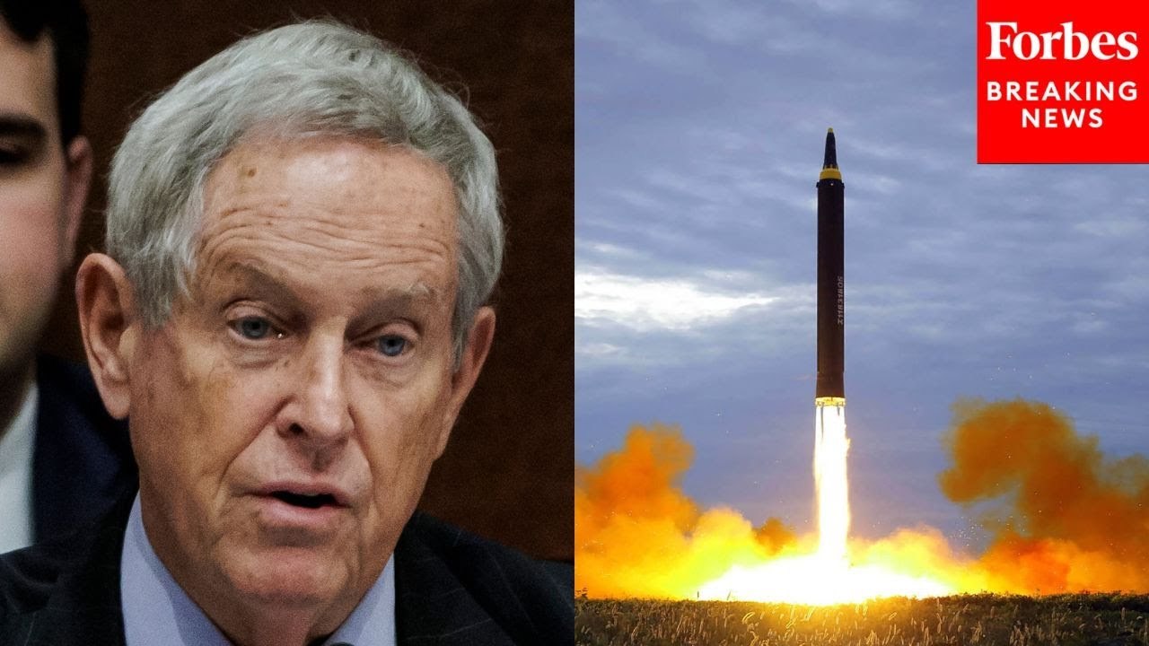 Joe Wilson Touts ‘Golden Dome’ Missile Defense Amid Growing ‘Deadly Capabilities’ From Adversaries