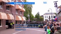 Niederlande: Pro-Palästina-Demonstranten stören Rede des Verteidigungsministers