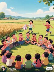 Childhood Village Life | Peaceful moments of the Rural Life