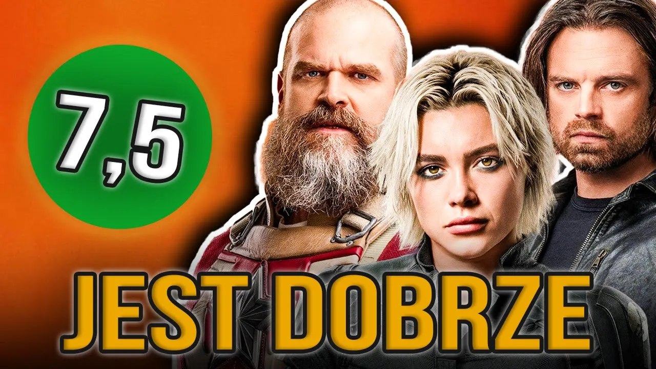 Czy Marvel w końcu zaczął uczyć się na błędach?