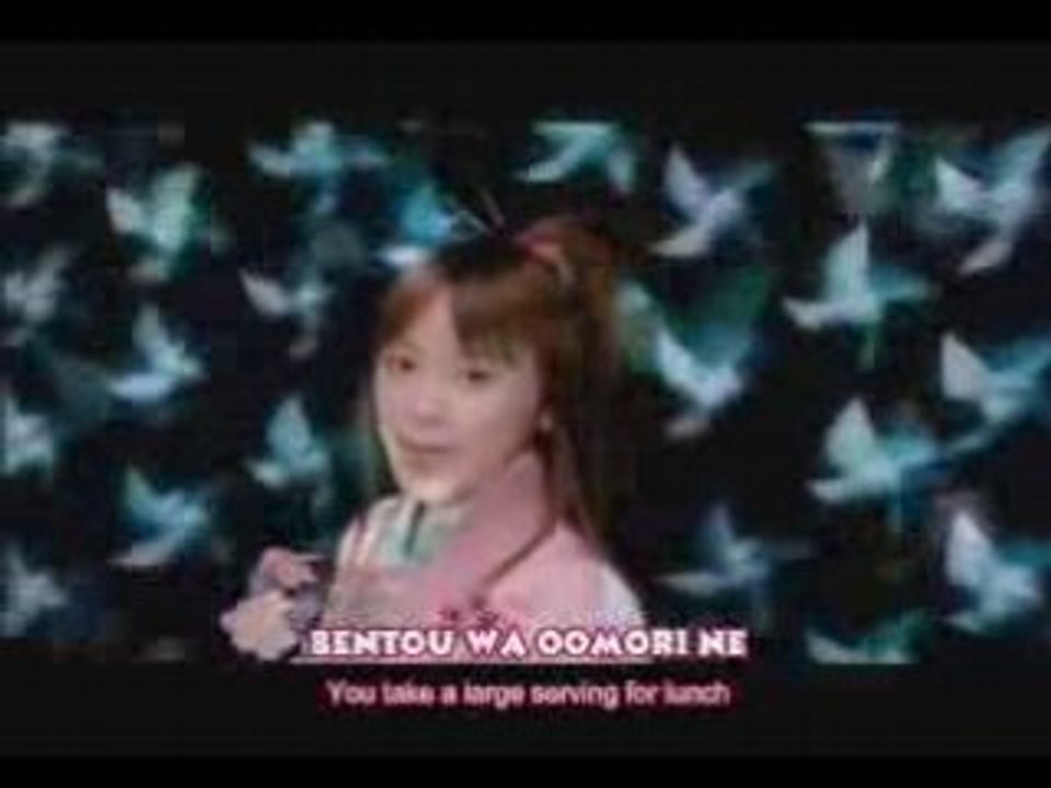 Morning Musume - Sakura Mankai