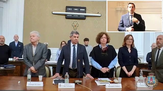 Castellammare di Stabia (NA) - Consiglio Comunale (05.05.25)