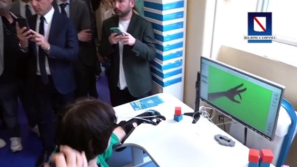 De Luca - Il punto con la stampa (05.05.25)