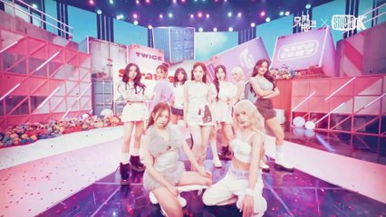 「Strategy」　TWICE【カラーアレンジ1】