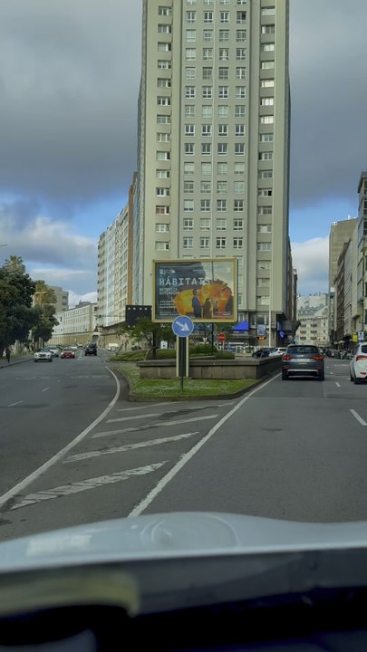 Paseo Marítimo - Coruña