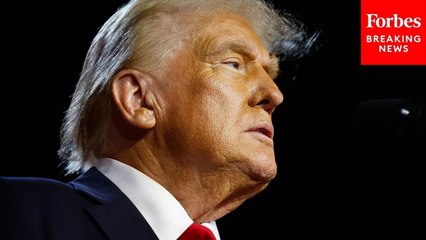 This Is Why Trump's Second 100 Days Will Be The Most Important Of His Presidency_ Steve Forbes