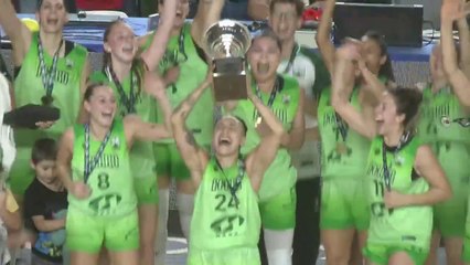 Riachuelo 41-59 Ferro Carril Oeste | La Liga Femenina 2024-25 - Finales | (4/5/2025)