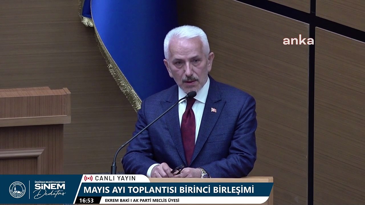 AKP'li Meclis Üyesi Erdem Baki istifa etti: 'Muhalefete yönelik baskının dozu artıyor'