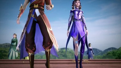 Luyện Khí Mười Vạn Năm Tập 21 đến 25 Thuyết Minh