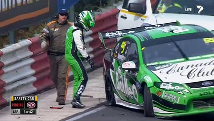 V8 Supercars 2013 - Tasmania - Race 2